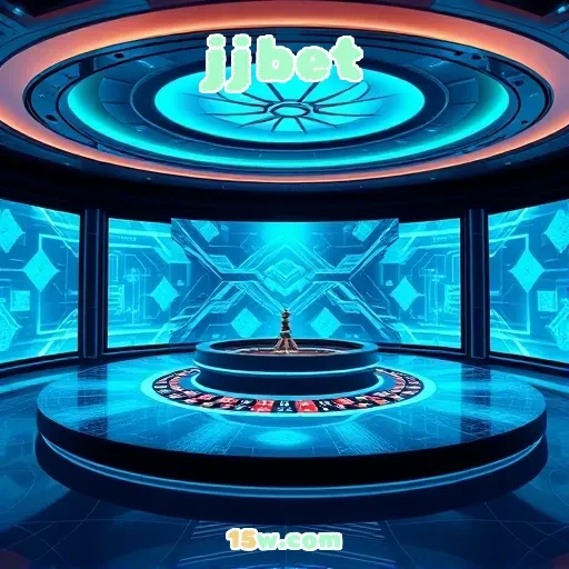 jjbet: A Revolução dos Jogos Com Inovação no Cassino Online
